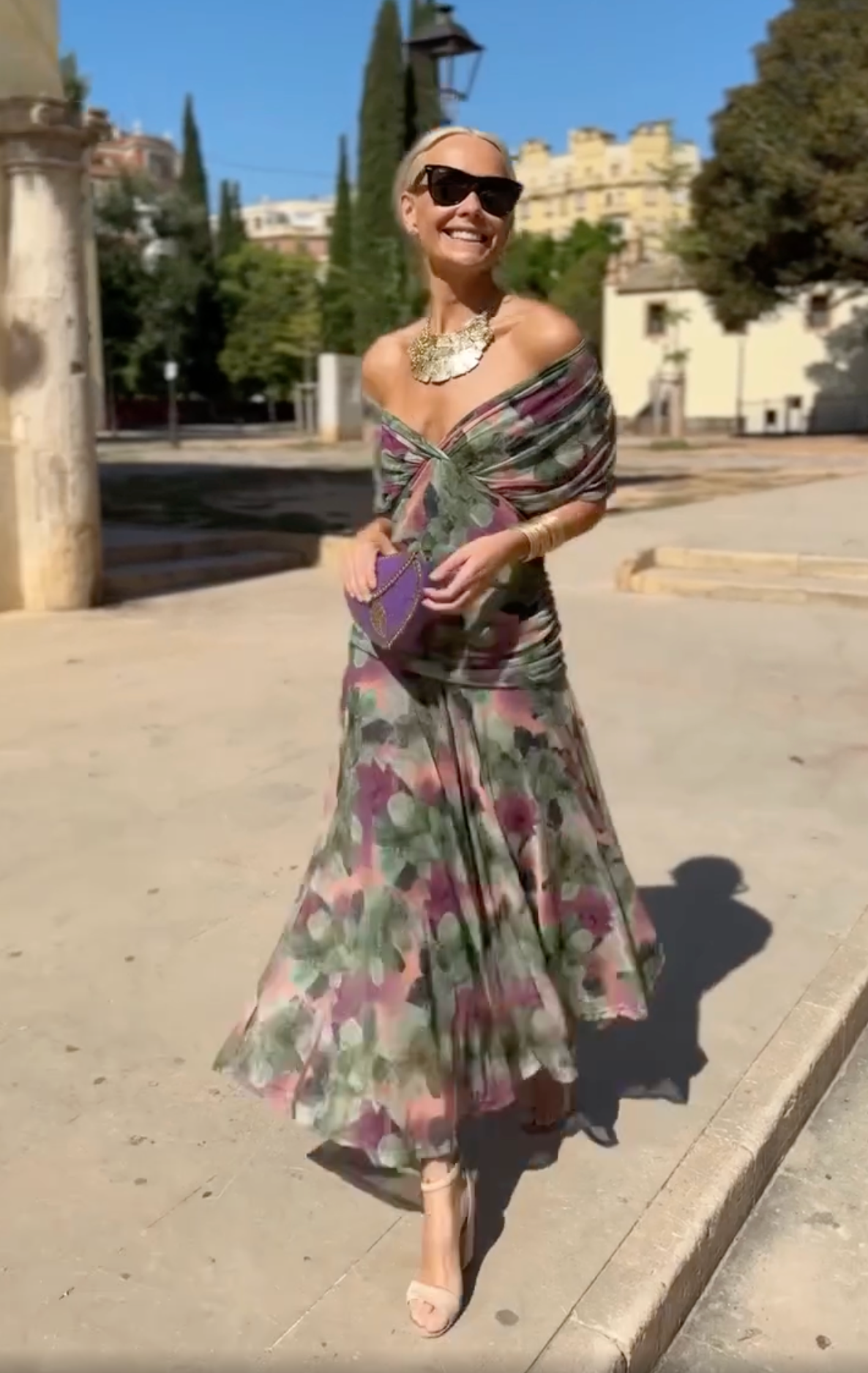 Eloria | Elegancka sukienka