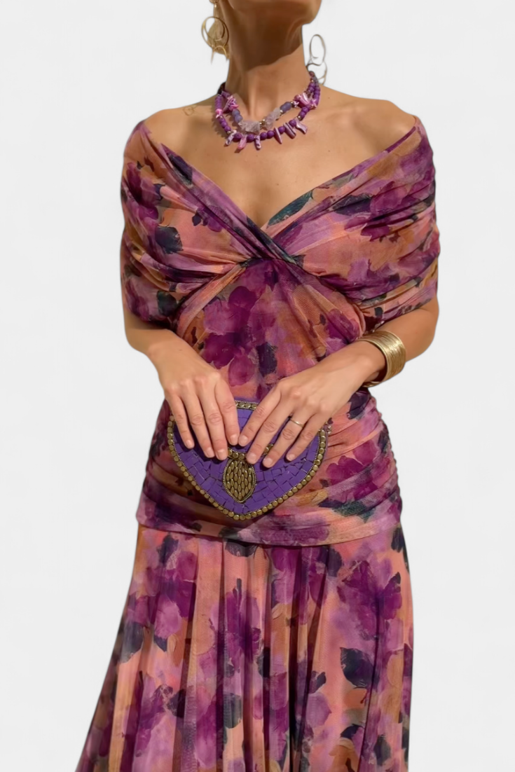 Eloria | Elegancka sukienka