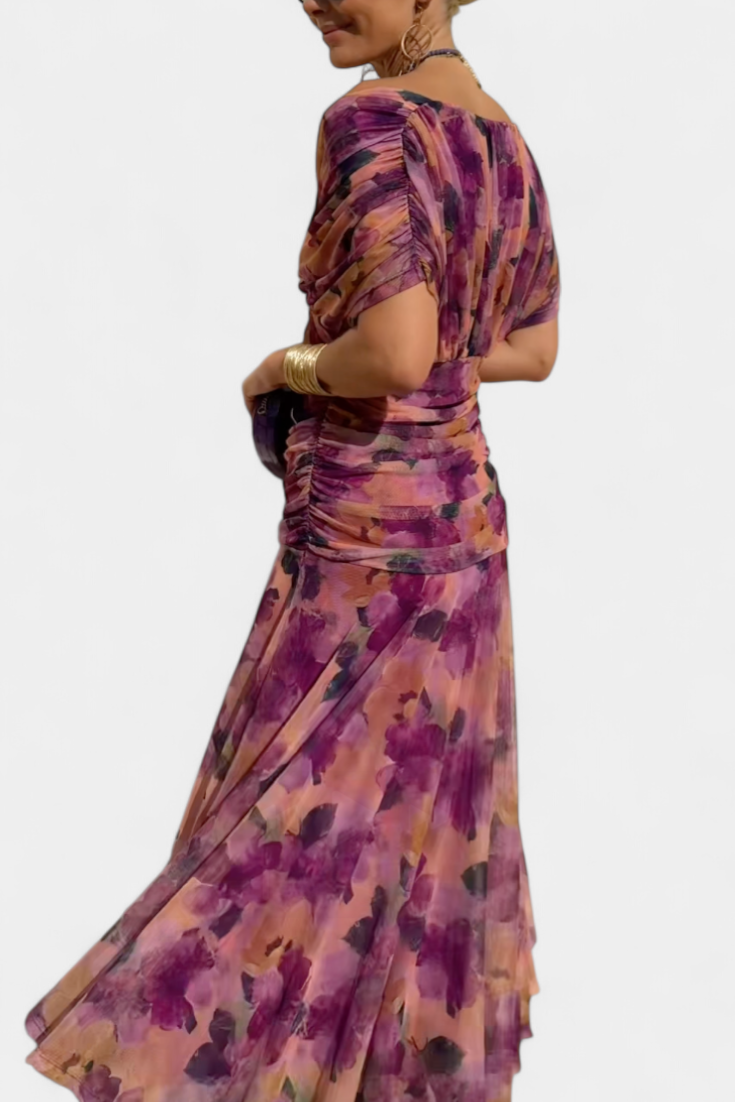 Eloria | Elegancka sukienka