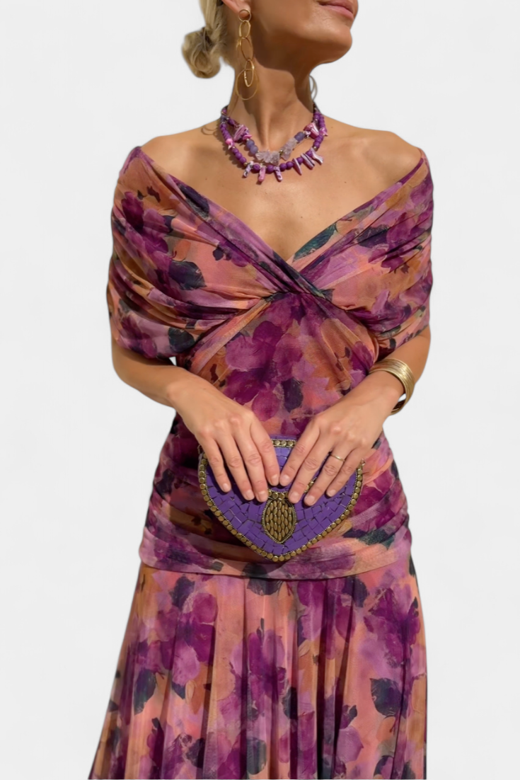 Eloria | Elegancka sukienka